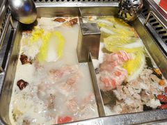 -海底捞火锅(公益西桥店)