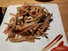 竹里小炒-竹里馆·淮扬菜·功夫茶(老门东店)