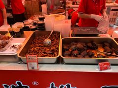 -乔波食品(杜桥中心菜场店)