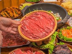 -黔有有贵州酸汤夺夺粉火锅(五味十字店)