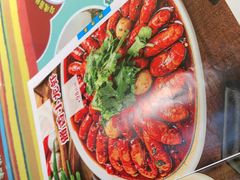 -滋味烤鱼(马北店)