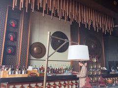 -时光吧·大堂吧·丽江和府洲际度假酒店