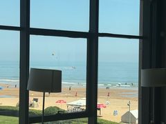 -青岛朗艺美术馆·海景咖啡