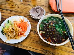 -兰州马子禄牛肉面(文景公园店)