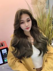 -ＲH SALON·简爱烫发染发接发