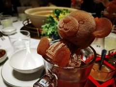 -领鲜天下·焗海鲜·花胶鸡(天目里店)