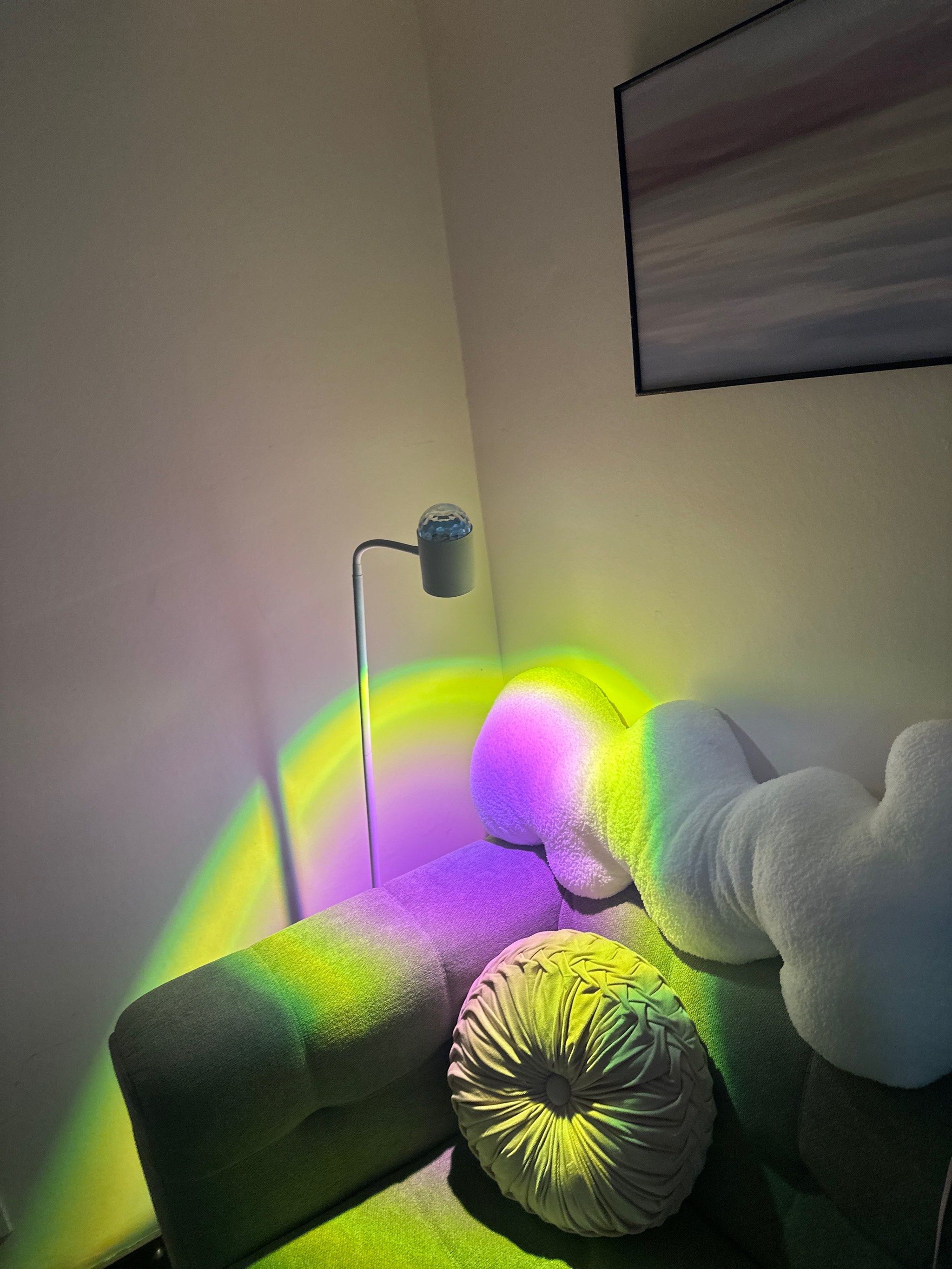 梦幻房间,男士解压馆