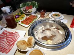 -蜀留香火锅·始于1999·原四川老火锅(白堤路店)