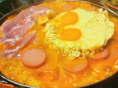 -炙韩料理·部队锅专门店