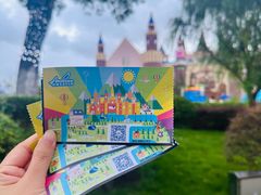 -安徒生童话乐园