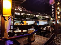 -绿茶餐厅(领展购物广场·中关村店)