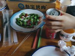 -叁宝烤肉• 西安烧烤(太乙路店)
