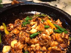 田鸡-绿茶餐厅(乐峰广场店)