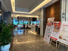 -南安大酒店-自助餐厅