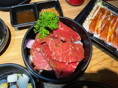 -九田家黑牛烤肉料理(新光汇店)