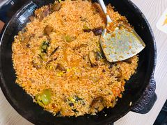 炒饭-金家高丽火盆