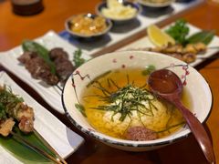 梅子茶泡饭-気楽亭和食料理(气乐亭大世界本店)
