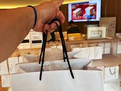-银座仁志川·生吐司专门店(香港广场店)