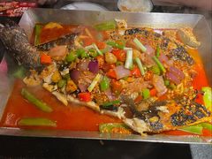 -鸣记脆皮烤鱼(亿合城店)