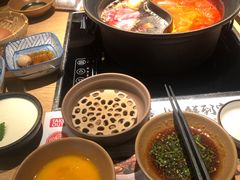 -温野菜涮涮锅(西单大悦城店)