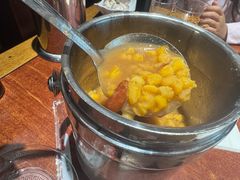 -金刚山烧烤(中山路店)