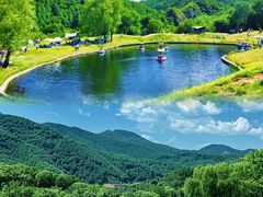 -玉渡山自然风景区