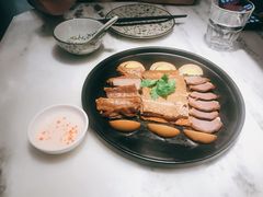 潮州卤水拼盘-潮堂 · 潮州菜(恒隆广场店)