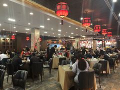 大堂-东方苑自助餐厅(稻香湖景酒店)