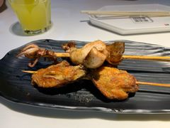 -鱼酷活鱼烤鱼(南京水游城店)