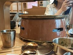 -西塔老太太泥炉烤肉(湖东领汇广场店)