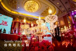 -大连城堡豪华精选酒店·宴会厅