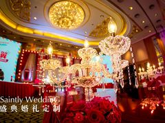 -大连城堡豪华精选酒店·宴会厅