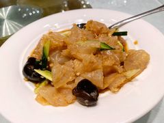 老醋蛰头-万宝海鲜舫(劳动公园店)