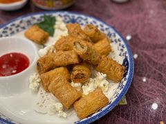 腐皮包黄鱼-宁波状元楼酒店(和义路店)