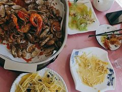 -碧海银沙海鲜餐厅(恒大海上威尼斯店)