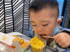 -麦当劳(新达汇三林店)