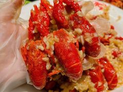 -肥肥虾庄·金牌油焖大虾(杨园滨江时代walk店)