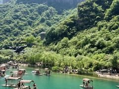 -河南宝泉旅游区