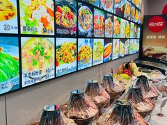 -龙香居海鲜浑锅家常菜·特色驴肉