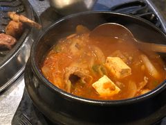牛肉汤-401餐厅(弘大店)