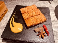 冰烧三层肉-悦秀·高级粤菜