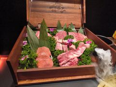 -無二炙坊·和牛烧肉(大钟寺1733店)