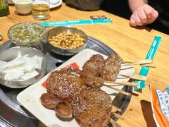 -土大力韩式烤肉料理(和平路店)