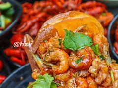 -巴厘龙虾·榜首油焖大虾(洞庭·艺术洋房店)