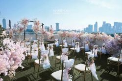 -美悦盛宴一站式婚礼会馆(临江店)