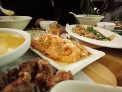 -蓝珊甄选海鲜自助·火锅大排档(近阿那亚店)