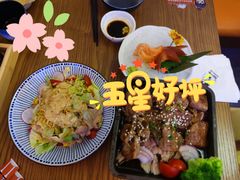 铁板超嫩牛小扒-饭町二郎日式综合茶餐(中安广场店)