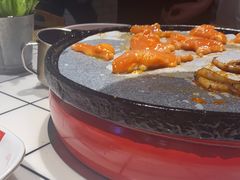 -么肆烤肉·中式自助·烤肉大排档(街道口季佳PAI店)