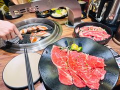 -九田家黑牛烤肉料理(顺义区华联金街店)