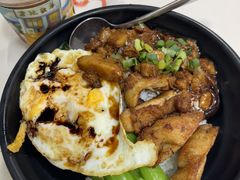 卤肉鸡扒饭-華歡冰室-WahFoon(吉大店)